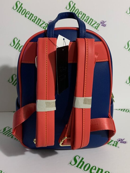Loungefly Mini Backpack Disney DuckTales Gold Coins Scrooge Huey Dewey Louie Bag main image 8
